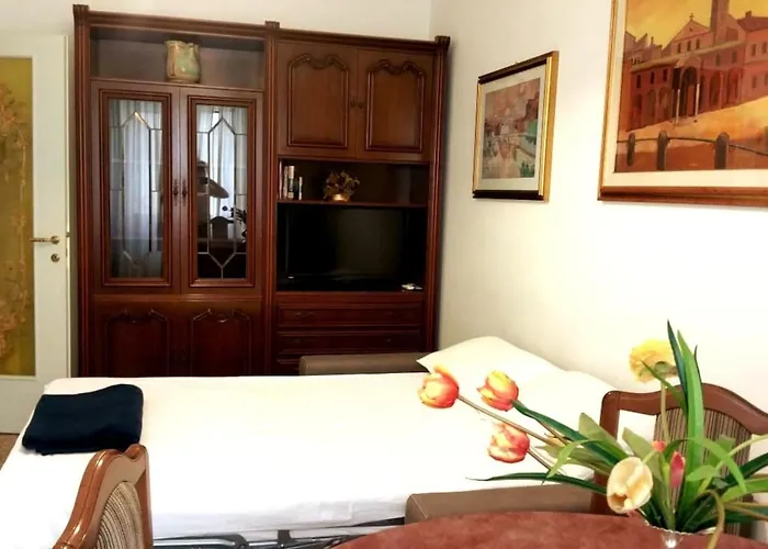Priscilla Suite & Parking At St Peter Basilica +Free Calls To Usa, Canada, China